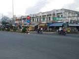 Nhà 1 Trệt 1 Lửng Mtkd Chợ Hàng Bông Phú Hòa