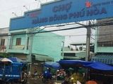 Nhà 1 Trệt 1 Lửng Mtkd Chợ Hàng Bông Phú Hòa