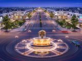 Hot! Siêu Dự Án Cát Tường Phú Hưng Ngay Trung Tâm Tp. Đồng Xoài, Diện tích 92,700 Ha, Chỉ Với 375 Triệu/Nền