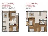 Bán Gấp Căn Hộ 68M2 ( 2 Pn + 2 Wc) Richmond Bàn Giao Nhà Quý 4-2019, Nguyễn Xí, Bình Thạnh Lh 0938946800