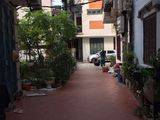 Nhà Phố 17 Nam Dư, Lĩnh Nam, 30M2 Đất, 4 Tầng Thiết Kế Hiện Đại
