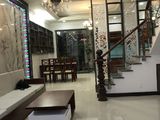 Bán Nhà Đẹp Đón Tết Khu Phạm Hữu Lầu . Dt 5X18M. 1Tr,2L,st . Full Nt . Giá 8.5 Tỷ .