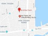 Cần Bán Đất Mặt Tiền Đường Núi Thành