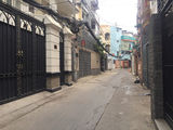 Xe Hơi Vào Tận Nhà, Quận Phú Nhuận, Dt 65M2, Lh 0968 515 619