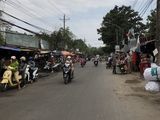 Nhà Mặt Tiền Kinh Doanh Chợ Phú Mỹ Thủ Dầu 1