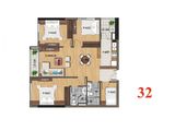 Bán Chung Cư Hạng Sang View Vinhomes Riverside Liên Hệ 0985843755