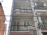 Bán Nhà Chính Chủ 4X14M x 4 Tấm Hẻm 55 Tây Lân, Q.Bình Tân.