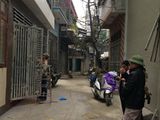 Cấn Bán Trước Tết Mỹ Đình, 3.5 Tỷ, 40M, 5 Tầng, Nhà Rất Đẹp.