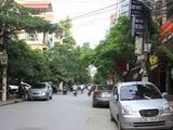 Bán Gấp Nhà Mặt Phố An Dương Vương - 85M2 - 6 Tỷ - sổ hồng riêng
