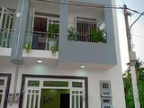 Nhà Đường 26 Hiệp Bình Chánh, Thủ Đức Dt 4,5X12M, 1 Trệt, 2 Lầu, 1 Tum