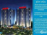 Bán Căn Hộ Cao Cấp Tại Trung Tâm Thị Xã Dĩ An, Bình Dương