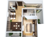 Chung Cư Cao Cấp The Zen Residence Chiết Khấu Cao Nhiều Ưu Đãi Khung Giờ Vàng