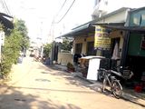Đất Mặt Tiền Bình Chuẩn 07, Thuận An, Bình Dương, Buôn Bán Tốt, Diện tích 5X36M, Thổ cư 100M2, Có Hỗ Trợ Ngân Hàng