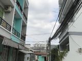 Bán Nhà Hẻm xe hơi 360 Phạm Hữu Lầu. Diện tích 3.5X6.5M. 1 Trệt, 2 Lầu, 3 Phòng ngủ. Giá 1.55 Tỷ.