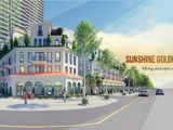 Duy Nhất 27 Lô Shophouse Tiềm Năng Cực Tốt Tại Dự Án Sunshine Golden River