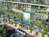 Căn Hộ Duplex, Biệt Thự Trên Không Với Thang Máy Riêng Tốc Độ Cao Tại Tây Hồ Tây