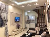 Bán Nhà Hoàng Văn Thái Mới Cực Đẹp, Ở Ngay, Cách Đường Ô Tô 10M, 55M 5 Tầng 6.8 Tỷ.