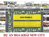 Nhận Giữ Chỗ Dự Án Hoa Khải New City