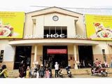 Đất Mặt Tiền Kinh Doanh Chợ Hóc Môn, Sổ Hồng Riêng , Diện Tích 80M