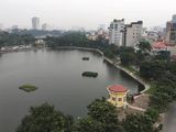 Nhà Ven Hồ Ba Mẫu, 56M2 X 4 Tầng, Vỉa Hè, Kinh Doanh, Gara 7 Chỗ.