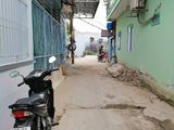 Nhà Trệt Hẻm 8-7-6 Lộ Ngân Hàng (Nguyễn Văn Cừ), P. An Khánh, Ninh Kiều