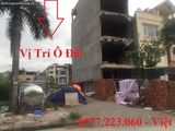 Bán B10-12 Trục Đường Đôi Khu Đô Thị Bãi Muối,P.Cao Thắng.Dt:90M2,Mt:5M !!!