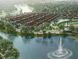Cho Thuê Biệt Thự Nam Long Valora Kikyo 3 Phòng Ngủ, Q.9, Nhà Mới Đẹp Nội Thất Cao Cấp. Lh: 0346112195