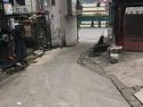 Bán Lô Đất Phân Lô Ngõ 22 Nguyễn Văn Cừ,Dt:60.9M2,Mt:4.85M !!!