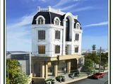 Bán Khách Sạn Đường Đặng Thái Thân, Phường 3, Đà Lạt 134,2M K3565