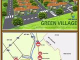 Bán Khu Đất Dự Án Bến Lức - Long An Có Sổ Hồng