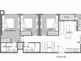 Chính Chủ Bán Căn 3 Ngủ Đẹp Vinhome Greenbay, Giá Chỉ Từ 3.19 Tỷ, Lh 0902277137