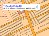 Bán Đất Mặt Tiền Quang Thắng