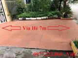 Bán Ô 60 Khu đô thị Đường Sông 3, Diện tích 63M2, Mặt tiền 4.2M. Hướng: nam. Kinh Doanh Tốt!