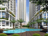Chung Cư Iris Garden 30 Trần Hữu Dực, Mỹ Đình - Ữu Đãi Cực Sốc