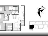 W21702 Căn Hộ Có Tầm View Vĩnh Cửu Cảu Tòa Nhà Vinhomes Wespoint .