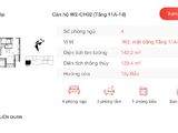 W21702 Căn Hộ Có Tầm View Vĩnh Cửu Cảu Tòa Nhà Vinhomes Wespoint .