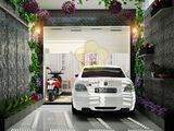Nhà Mới Phố Lê Đức Thọ, Ô Tô Vào Tận Nhà, Cách Svđ Quốc Gia Mỹ Đình 450M. 46M2, 6 Tầng, Giá 8.2 Tỷ.