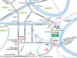 Bán Căn Góc 2 Phòng Ngủ - Tầng 14 Tòa Hr2 – Eco Green Nguyễn Văn Linh Quận 7
