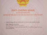 Cần Bán Đất Thổ Cư Tại Số 17A, Ngách 180/73, Ngõ 180, Tây Mỗ, Nam Từ Liêm