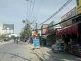 Bán Nhà Mặt Tiền Huỳnh Tấn Phát . Dt 4.65X27.5M. Giá 15.5 Tỷ .