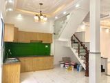Nhà Q.8 Tạ Quang Bửu , 1 Trệt 2 Lầu 1 Sân Thượng, Diện Tích 85M2 – Ngang 5M , Giá 4Ty750 , Gọi 08
