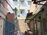 Bán Nhà Shr Hẻm 88 Nguyễn Văn Qu, Dt 5X8M, 1 Trệt, 1 Lửng. Giá 2.7 Tỷ .
