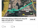Bán Đất Nền Khu Vực Tân Hòa-Phú Mỹ