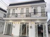 Bán Nhà Mới Xây 100% Gần Bến Xe Buýt Thạnh Lộc