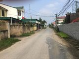 Bán Đất Đường Bùi Dương Lịch, Xã Hưng Đông, Tp Vinh