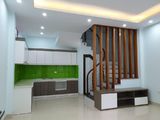 Bán Nhà Mới Xây 35M2 X 4,5 Tầng Tại Ngõ Phố Thanh Am, Quận Long Biên. Diện Tích: 35M2