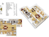 Bán Căn 3 Phòng Ngủ, Tầng 25, Diện Tích 210,5M2 - Chung Cư Discovery Complex