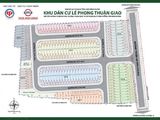 Chủ Đầu Tư Mở Bán Đợt Đầu Đất Nền Sổ Hồng, Ngay Trung Tâm Thị Xã Thuận An, Bình Dương