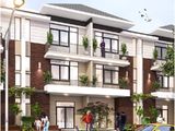 Bán Biệt Thự Mặt Tiền Nguyễn Văn Bứa Ngay Trung Tâm Hóc Môn