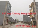 Bán 2 Lô Đất Phân Lô Khu Tái Định Cư Bãi Muối,p.Cao Thắng,Hạ Long !!!